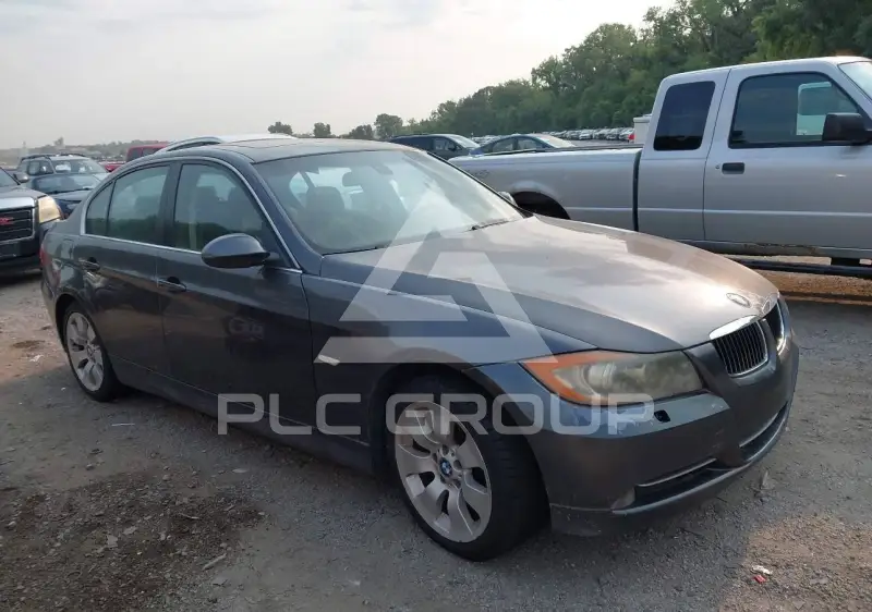 2007 BMW 335 фото