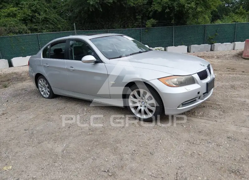 2007 BMW 335 photo