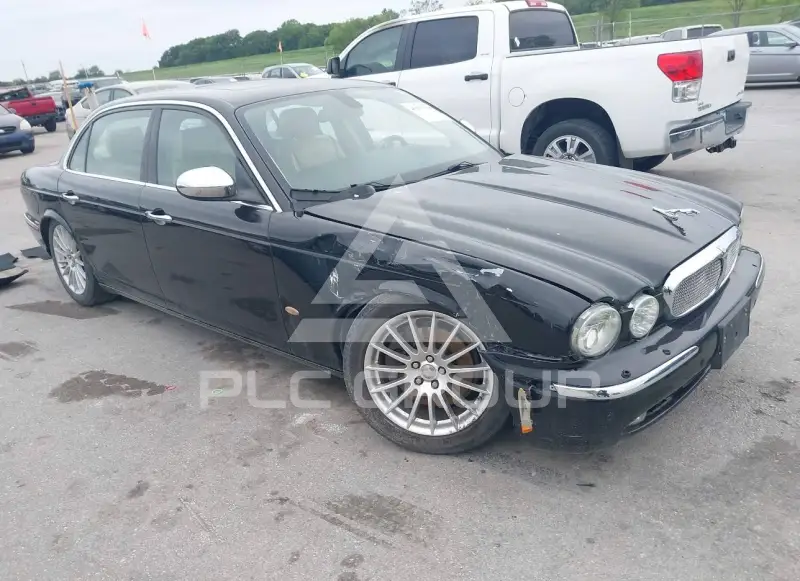 2007 Jaguar XJ фото