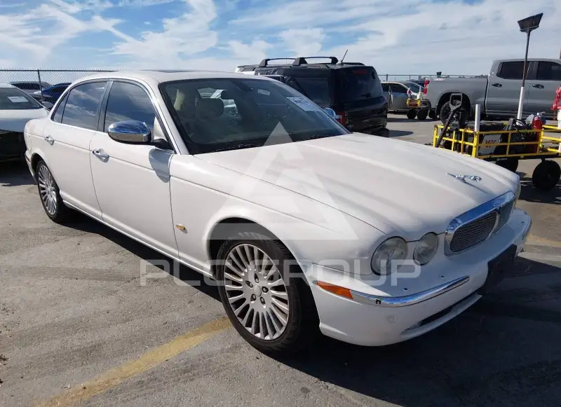 2007 Jaguar XJ фото