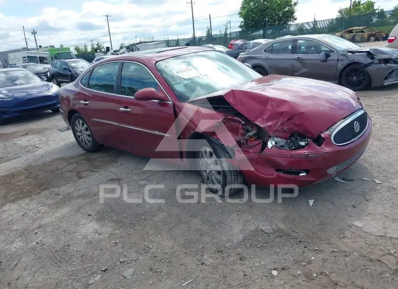 2007 Buick LACROSSE фото