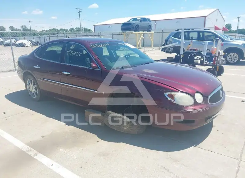 2007 Buick LACROSSE фото