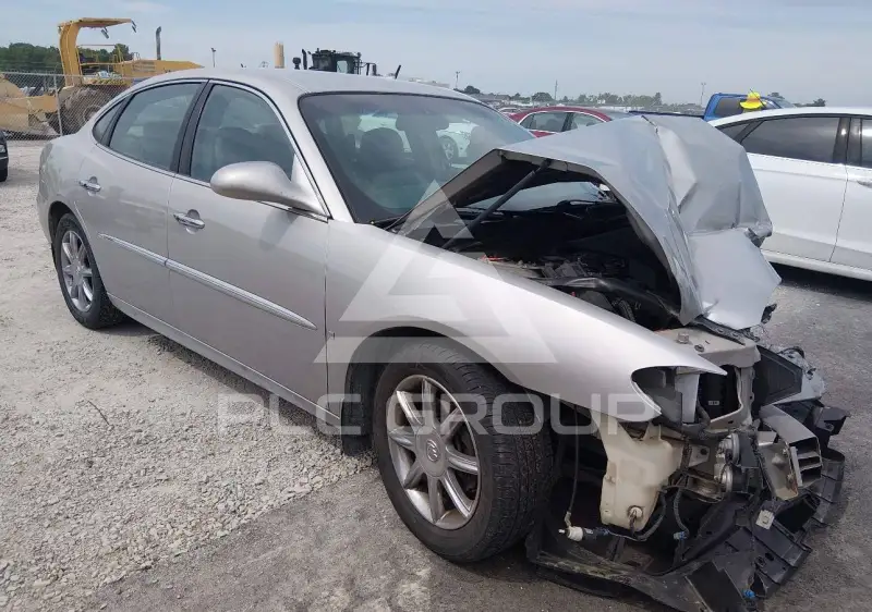 2007 Buick LACROSSE фото