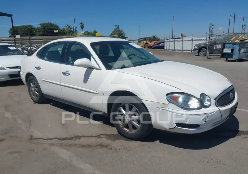 2007 Buick LACROSSE photo