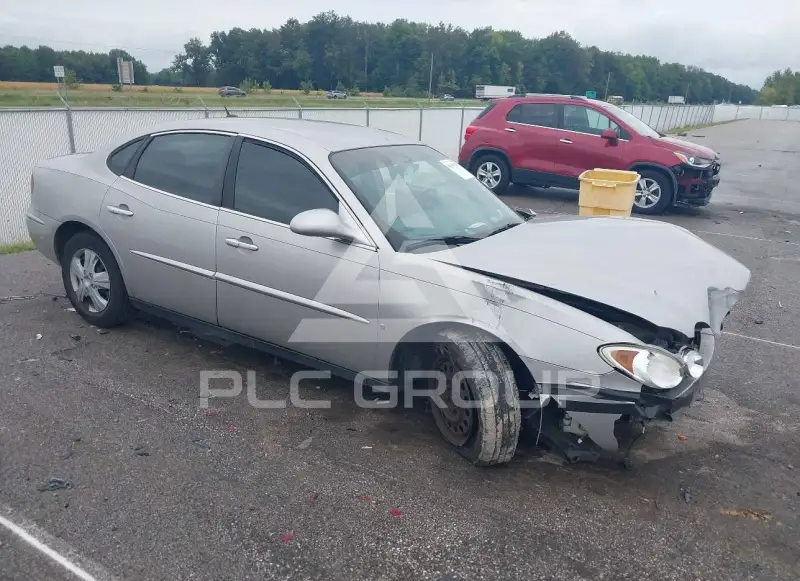2007 Buick LACROSSE photo