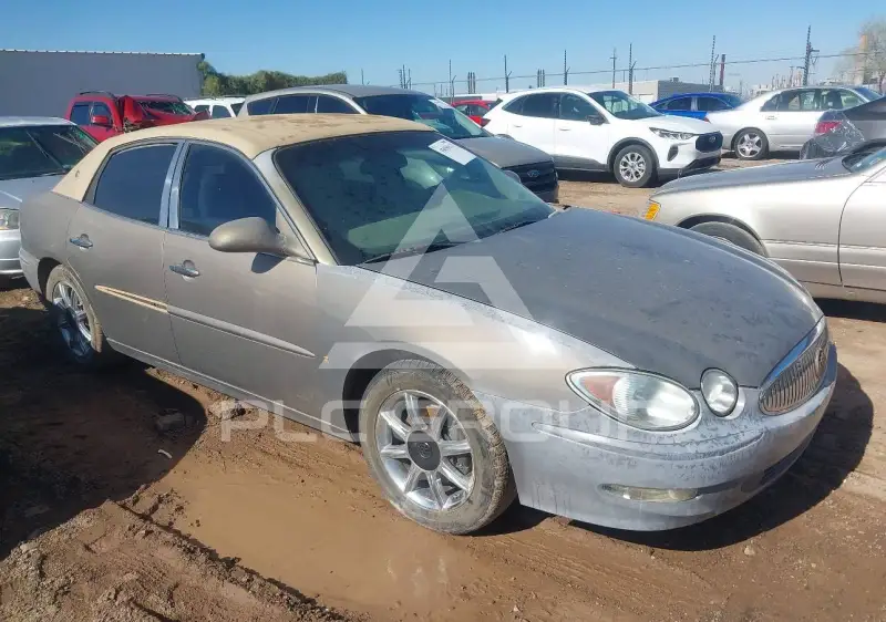 2007 Buick LACROSSE фото