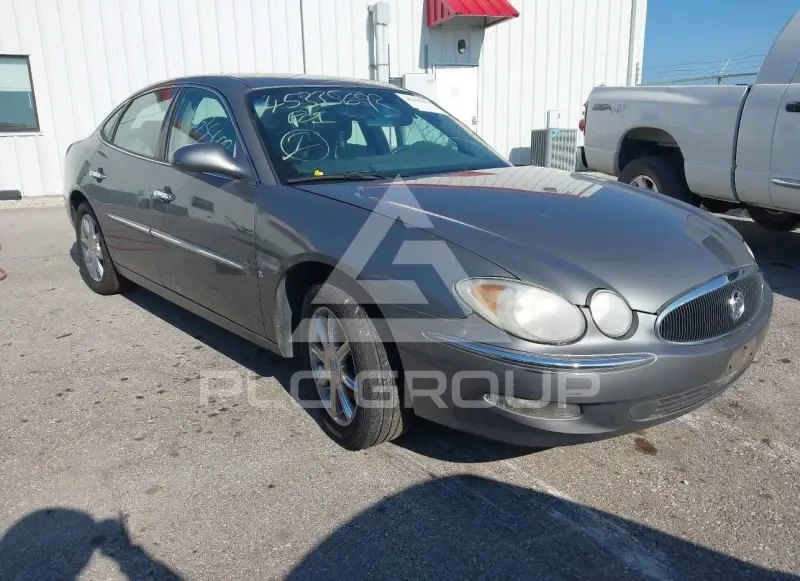 2007 Buick LACROSSE фото