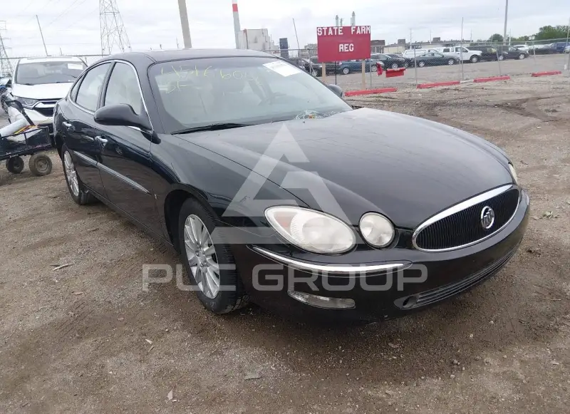 2007 Buick LACROSSE фото