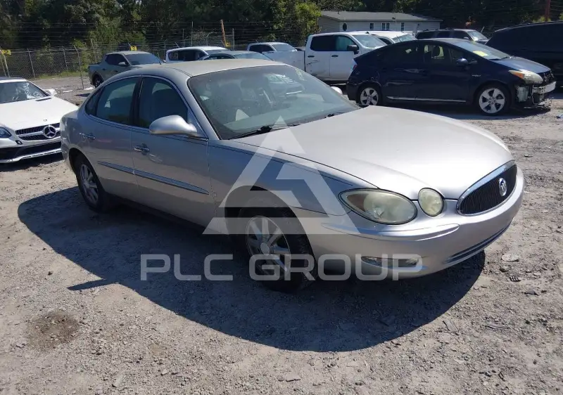 2007 Buick LACROSSE photo