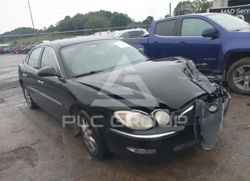 2007 Buick LACROSSE photo