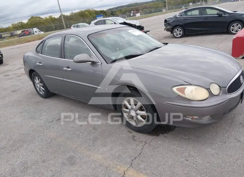 2007 Buick LACROSSE фото