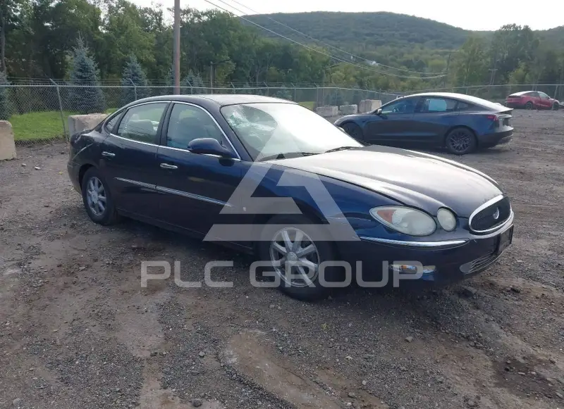 2007 Buick LACROSSE photo