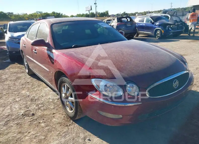 2007 Buick LACROSSE photo