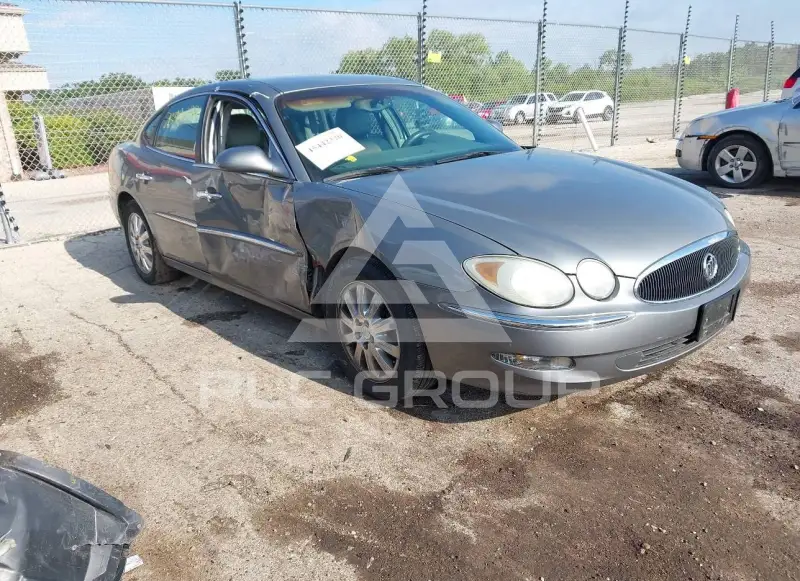 2007 Buick LACROSSE фото