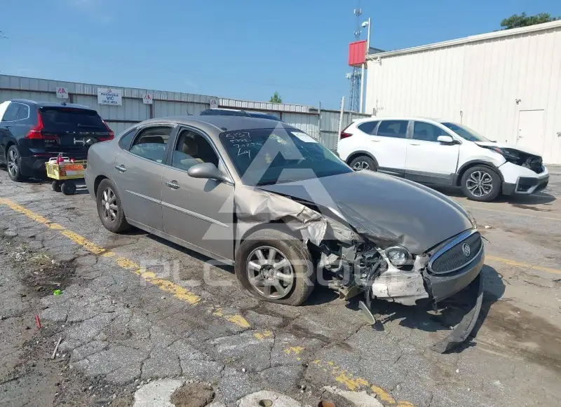 2007 Buick LACROSSE фото
