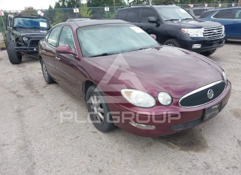 2007 Buick LACROSSE photo