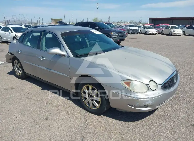 2007 Buick LACROSSE photo