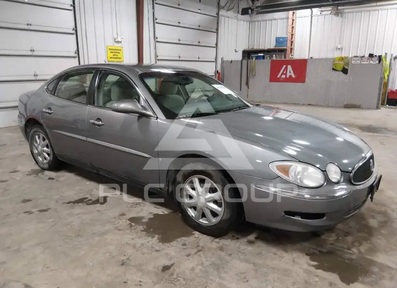 2007 Buick LACROSSE photo