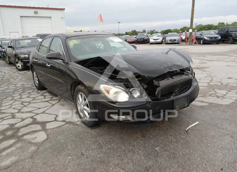 2007 Buick LACROSSE photo