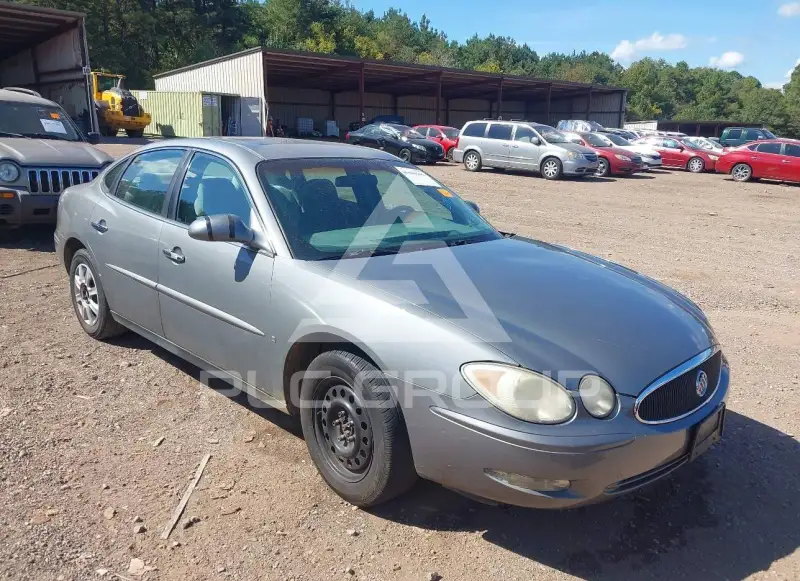 2007 Buick LACROSSE фото