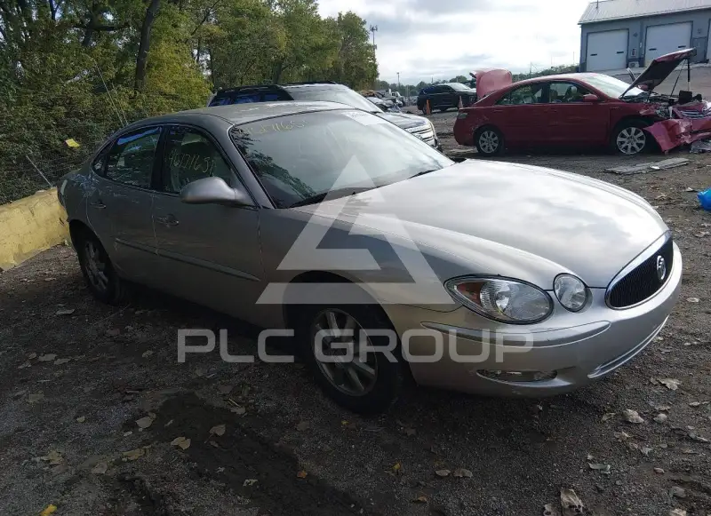 2007 Buick LACROSSE фото