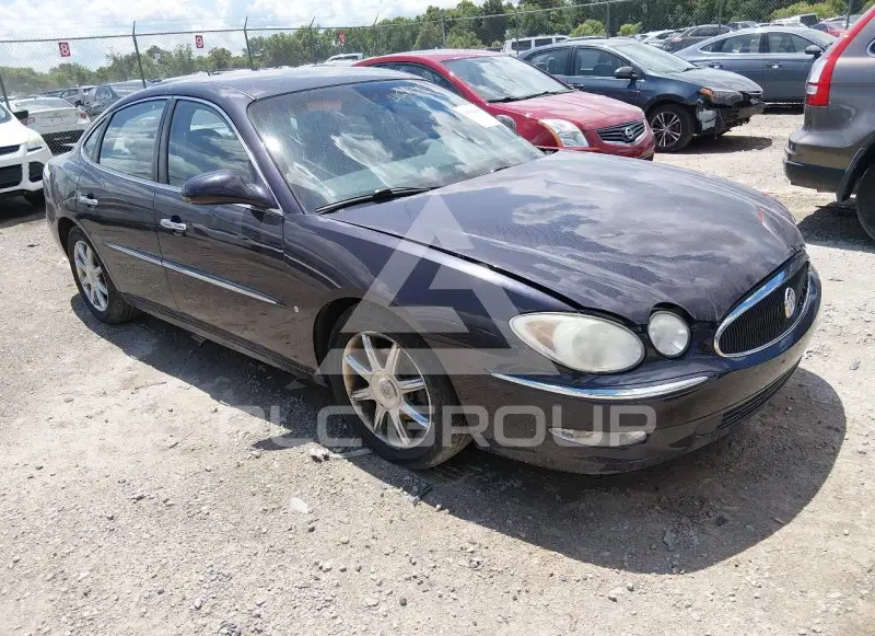2007 Buick LACROSSE photo