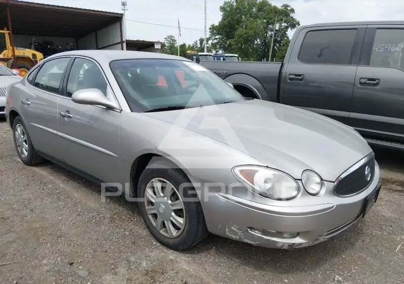 2007 Buick LACROSSE фото