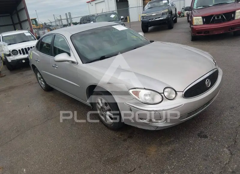 2007 Buick LACROSSE photo