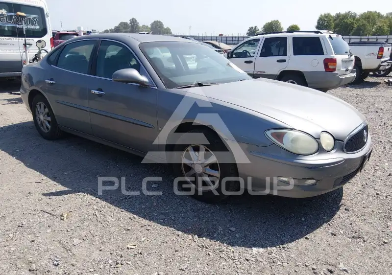 2007 Buick LACROSSE фото