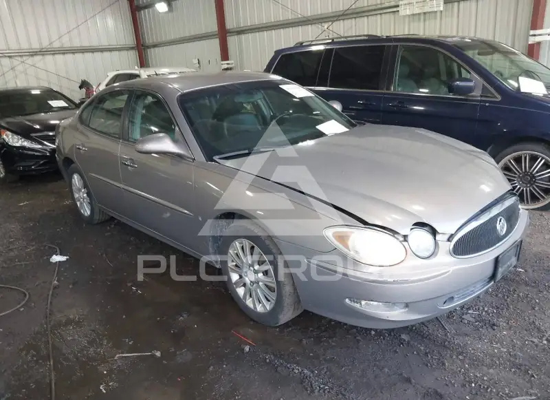 2007 Buick LACROSSE photo
