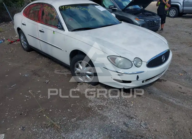 2007 Buick LACROSSE photo