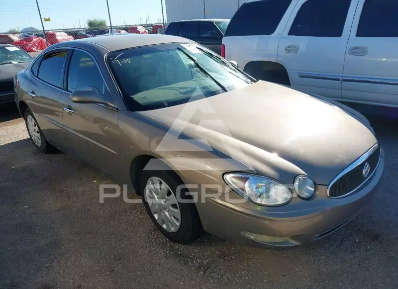 2007 Buick LACROSSE photo
