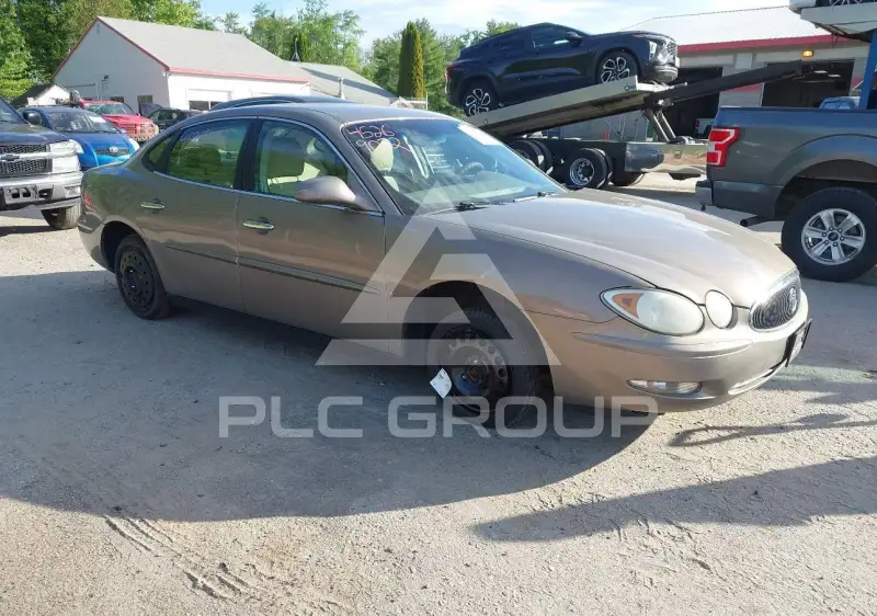2007 Buick LACROSSE photo