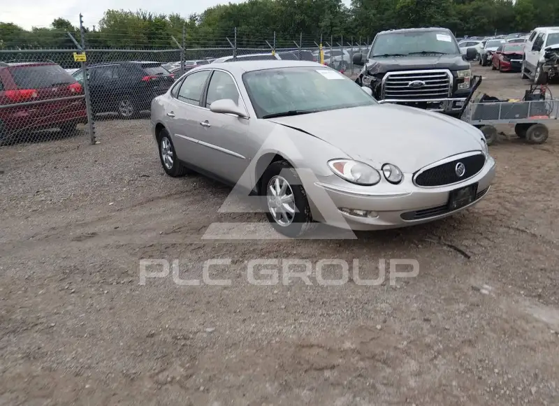 2007 Buick LACROSSE фото
