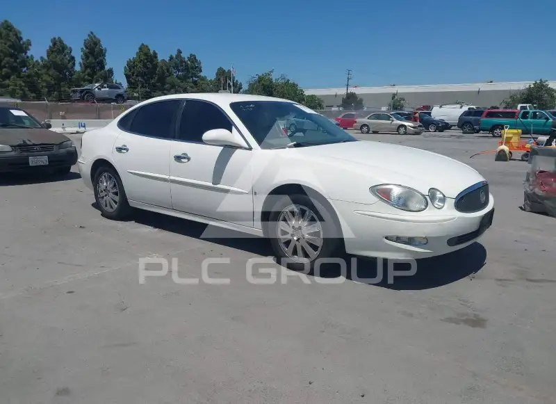 2007 Buick LACROSSE фото