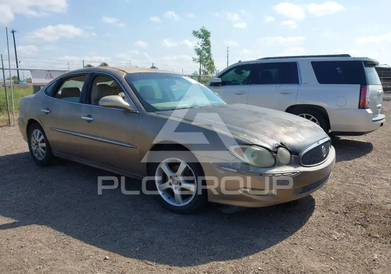 2007 Buick LACROSSE фото