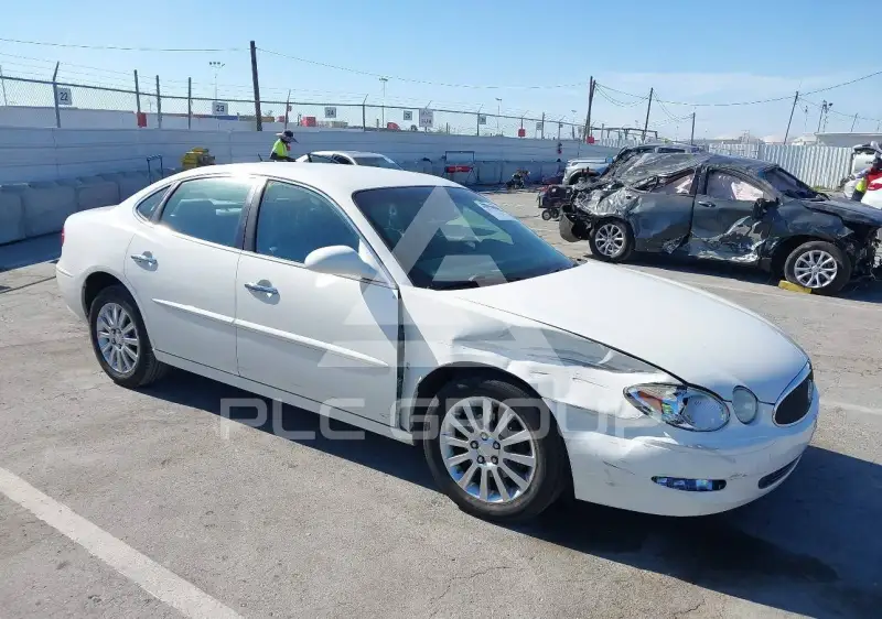 2007 Buick LACROSSE фото