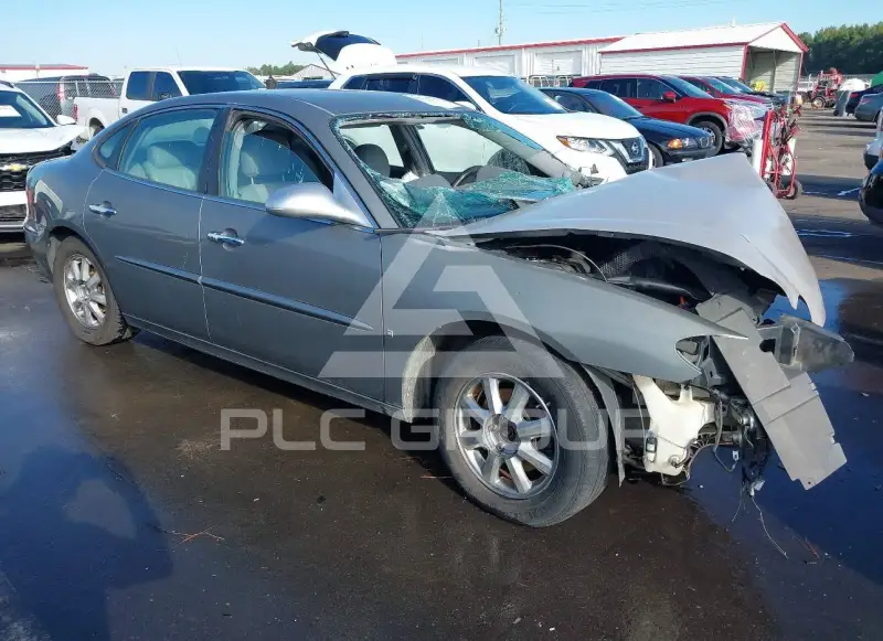 2007 Buick LACROSSE фото