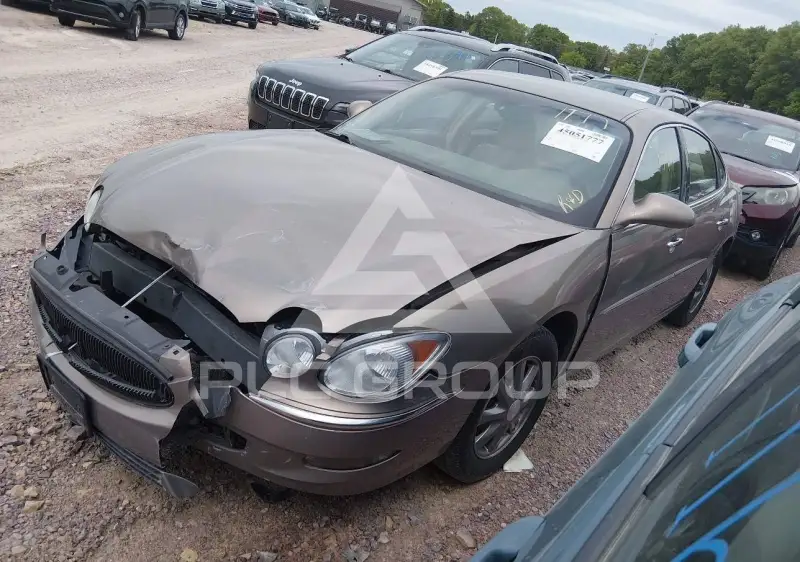 2007 Buick LACROSSE фото