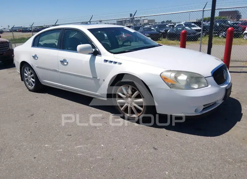2007 Buick LUCERNE фото