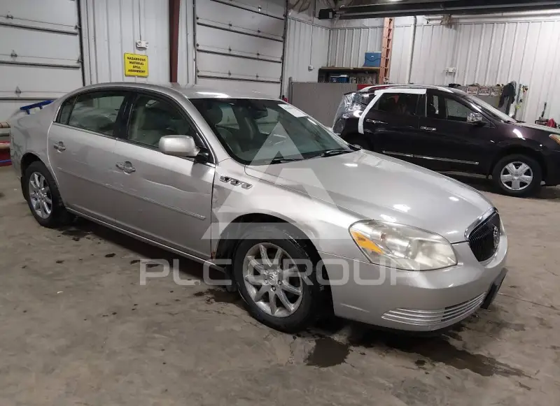 2007 Buick LUCERNE фото