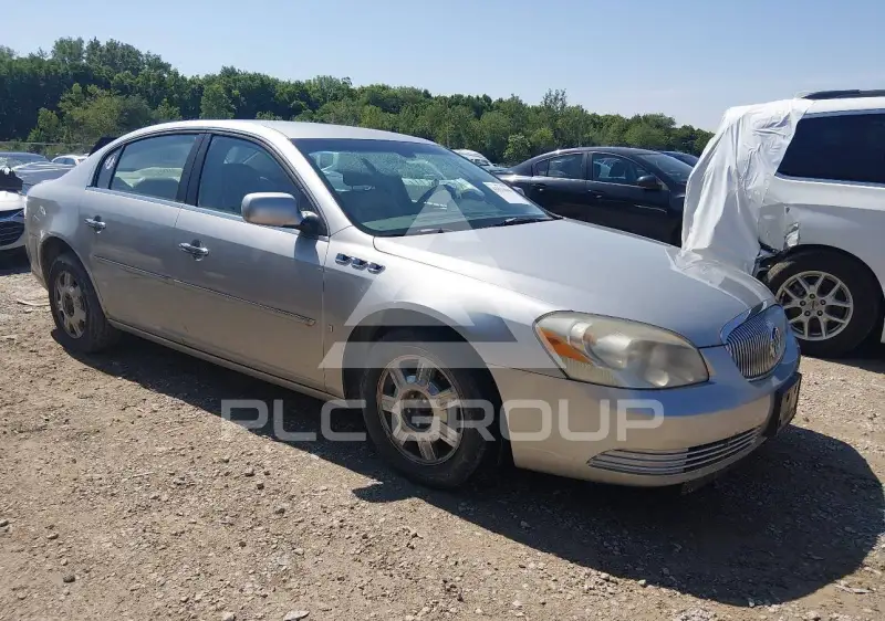 2007 Buick LUCERNE фото