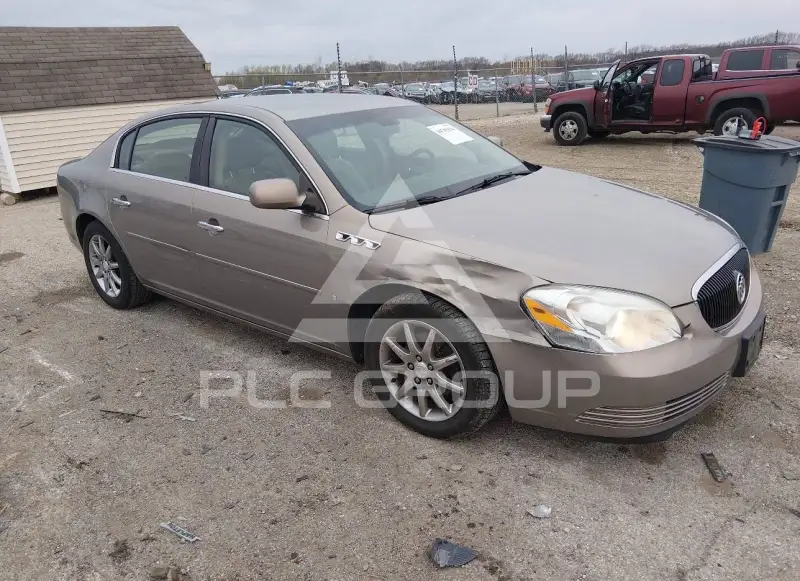 2007 Buick LUCERNE фото