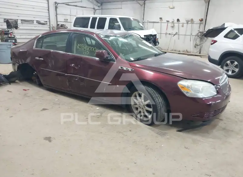 2007 Buick LUCERNE фото