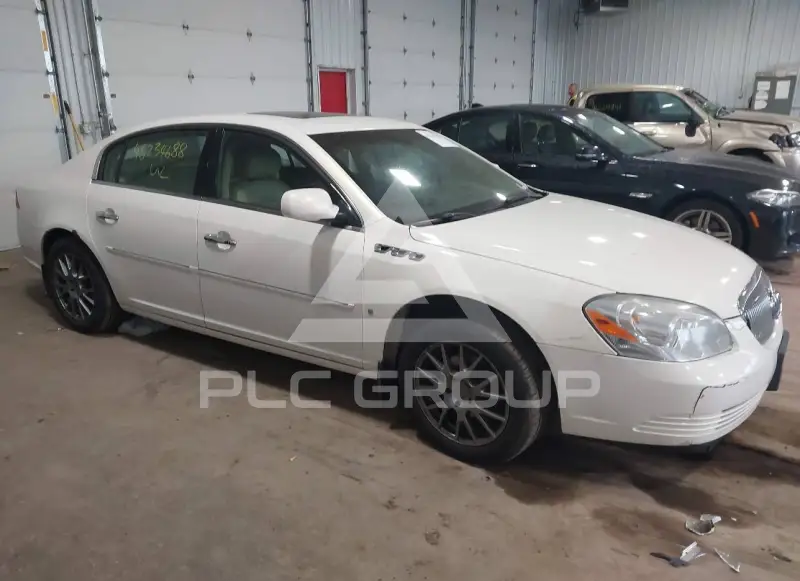 2007 Buick LUCERNE фото