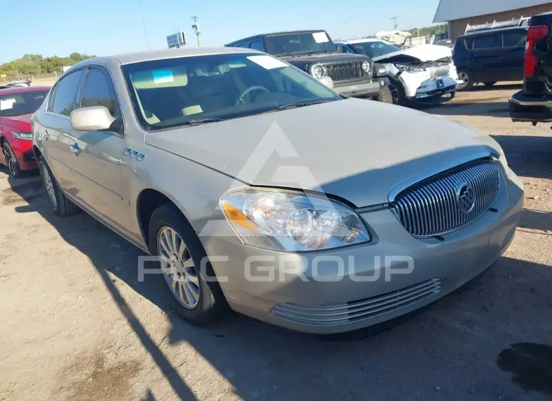 2007 Buick LUCERNE фото