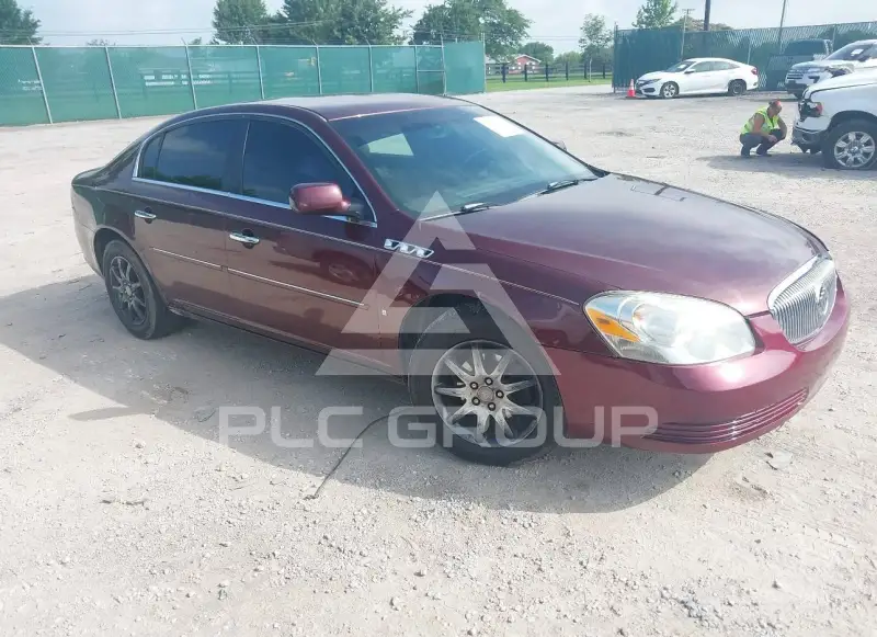 2007 Buick LUCERNE фото