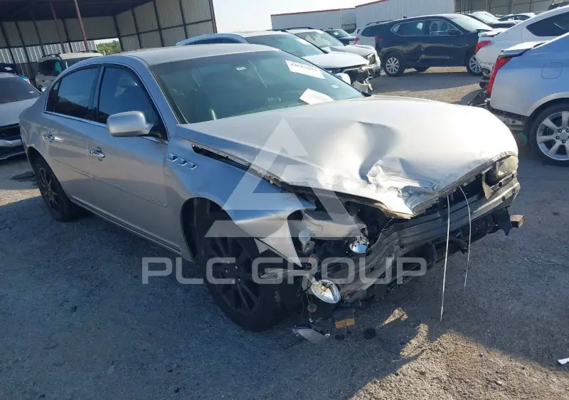 2007 Buick LUCERNE фото