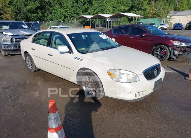 2007 Buick LUCERNE фото