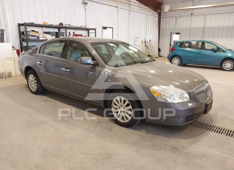 2007 Buick LUCERNE фото